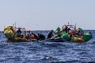 Ocean Viking - Ambasciata Diritti Marche: "Perché tanta disumanità"